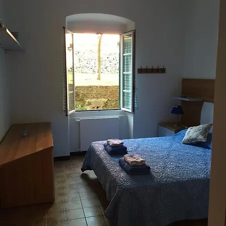 Una Finestra Sul Mare Apartment *