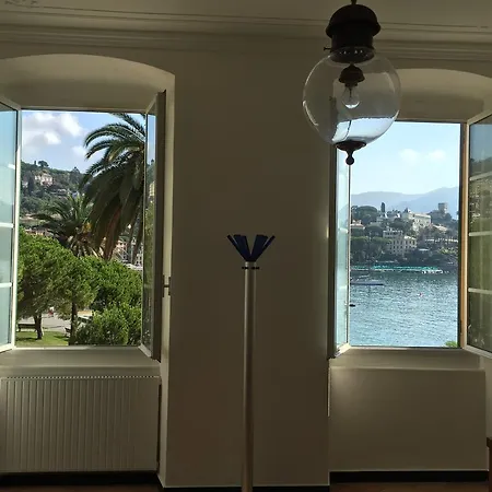 Διαμέρισμα Una Finestra Sul Mare Σάντα Μαργκερίτα Λιγκούρε