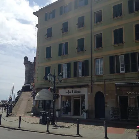 Una Finestra Sul Mare Apartment Santa Margherita Ligure
