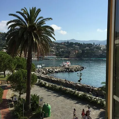 Διαμέρισμα Una Finestra Sul Mare Σάντα Μαργκερίτα Λιγκούρε